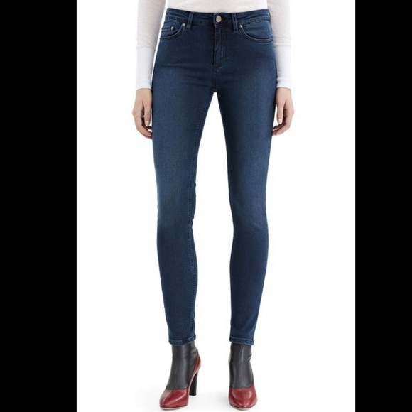 Acne Studios Skin 5 Denim Jeans - Picture 1 of 11